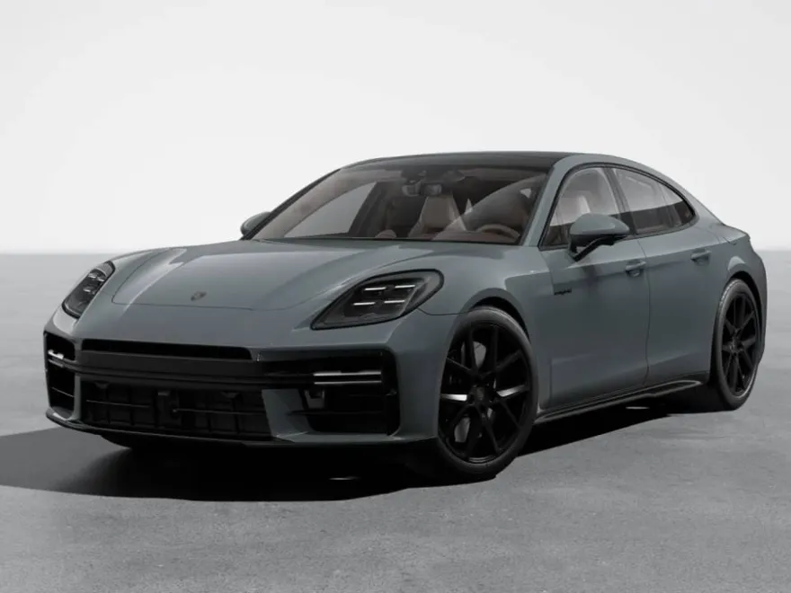 2026 Porsche Panamera Turbo E-Hybrid photo 1