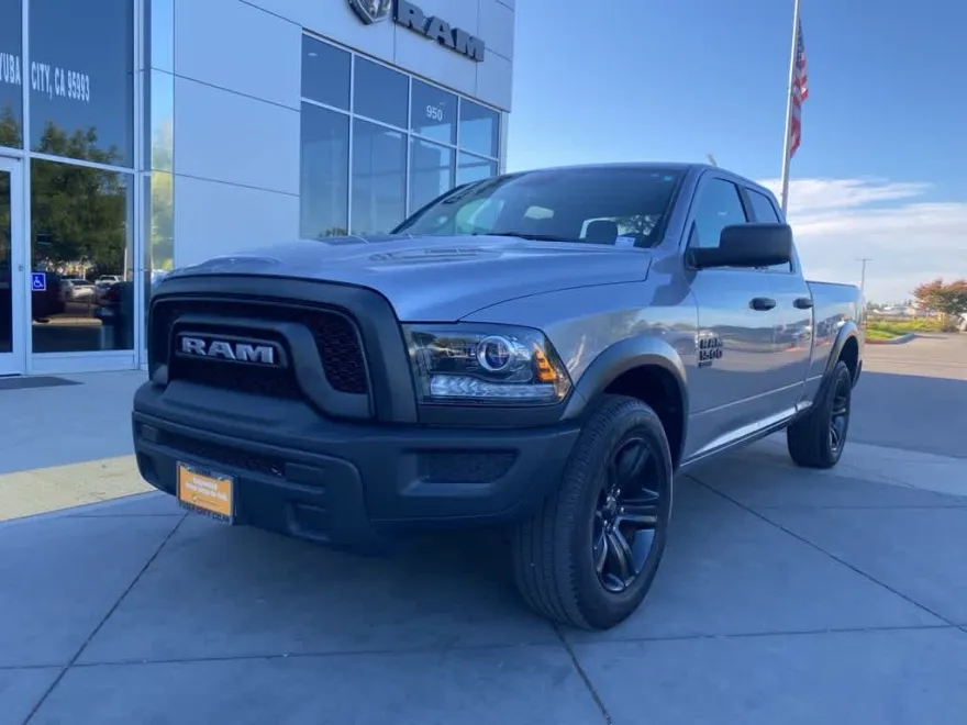 2022 Ram 1500 Classic Warlock photo 1