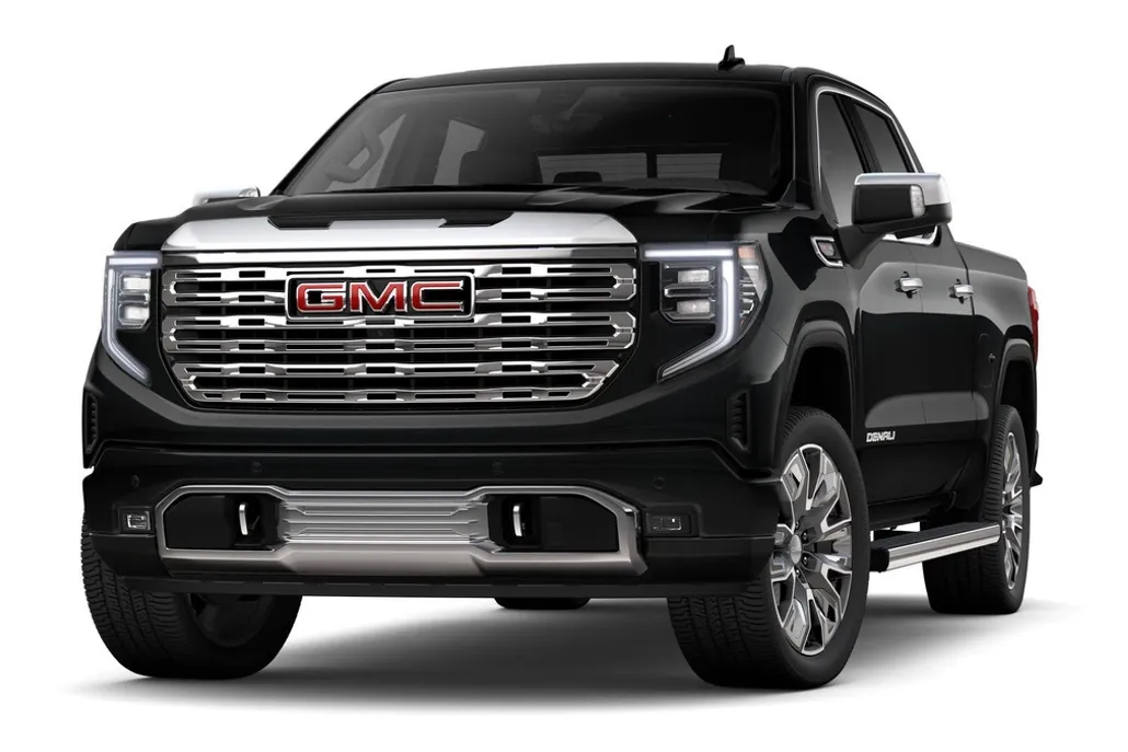 2025 Gmc Sierra 1500 Denali photo 1