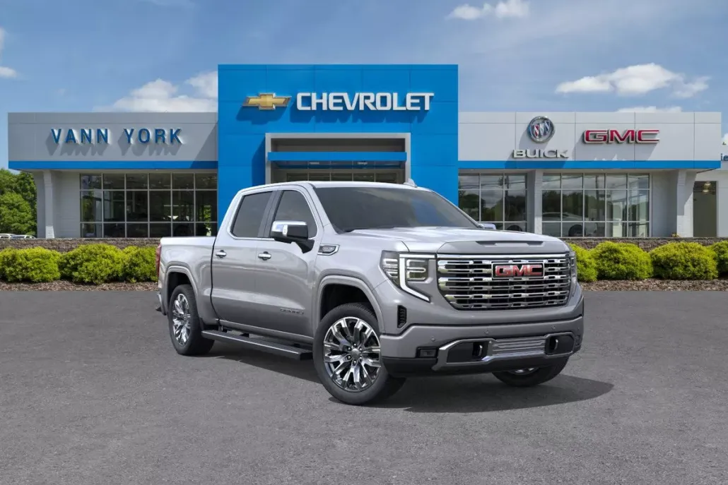 2026 Gmc Sierra 1500 Denali photo 1