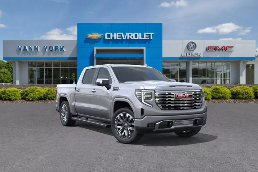 2026 Gmc Sierra 1500 Denali photo 1