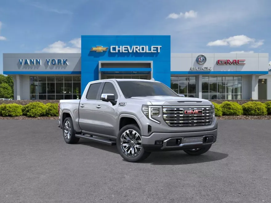 2026 Gmc Sierra 1500 Denali photo 1