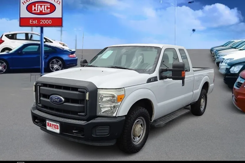 2015 Ford F-250 XL photo 1