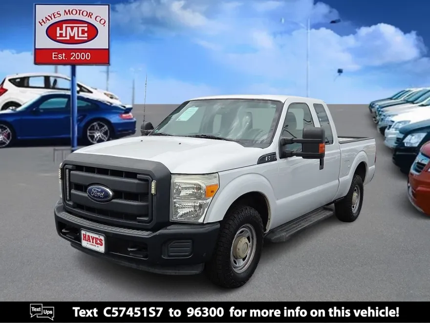 2015 Ford F-250 XL photo 1