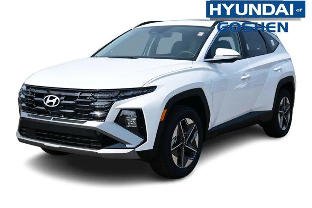 2025 Hyundai Tucson SEL Convenience photo 1