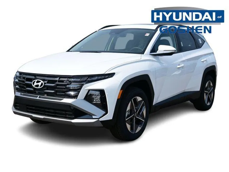 2025 Hyundai Tucson SEL Convenience photo 1