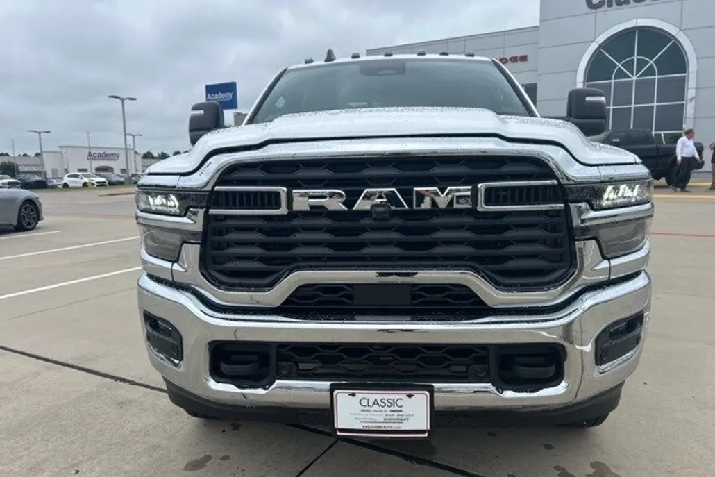 2026 Ram 2500 Tradesman photo 1
