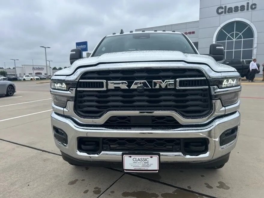 2026 Ram 2500 Tradesman photo 1