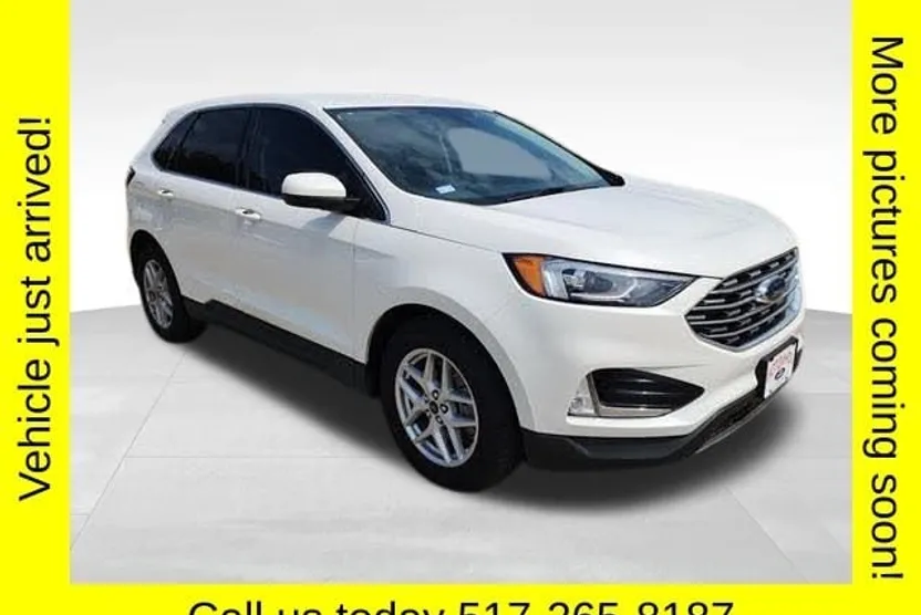2021 Ford Edge SEL photo 1