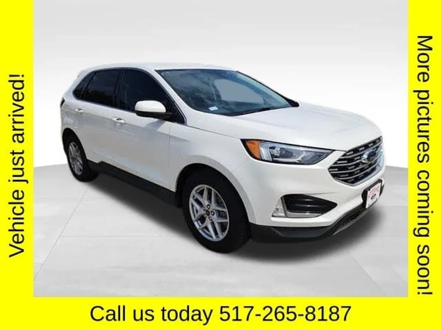 2021 Ford Edge SEL photo 1