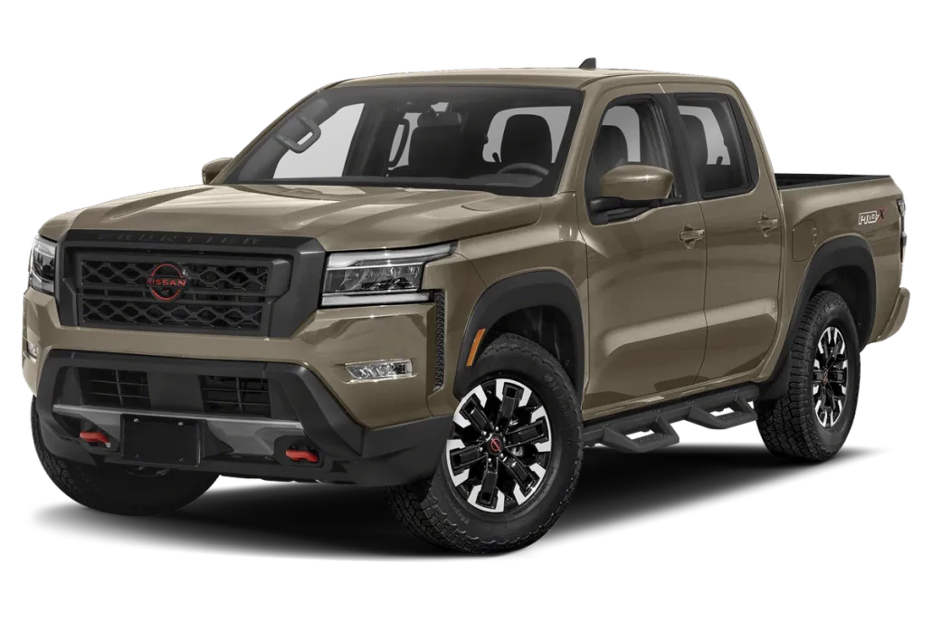 2023 Nissan Frontier PRO-4X photo 1