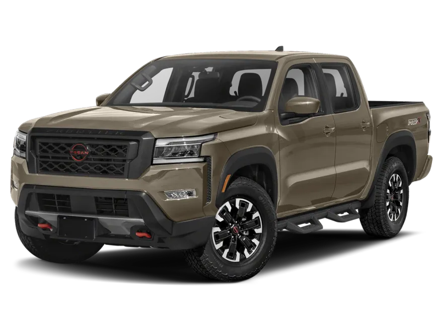 2023 Nissan Frontier PRO-4X photo 1