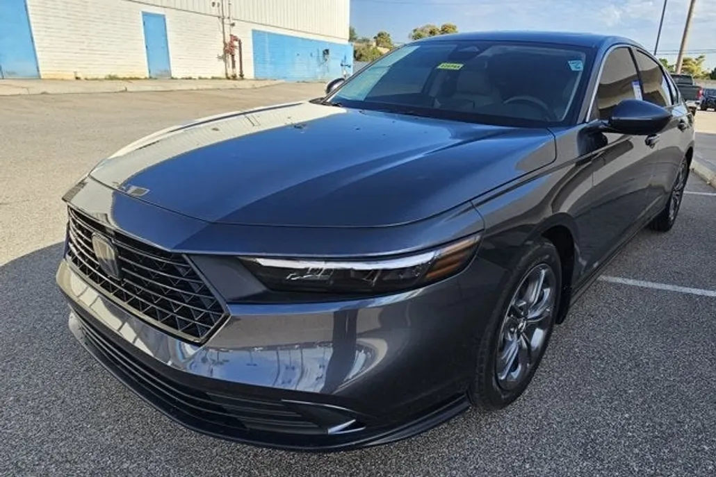 2024 Honda Accord EX photo 1