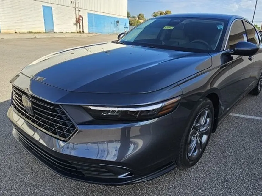 2024 Honda Accord EX photo 1