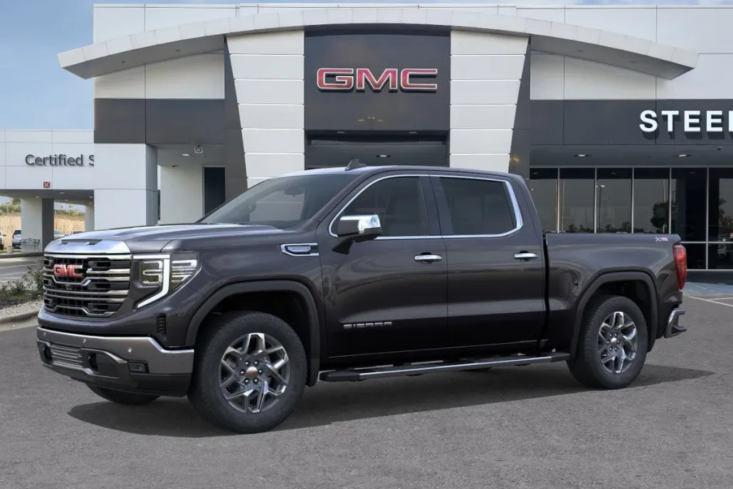 2026 Gmc Sierra 1500 SLT photo 1