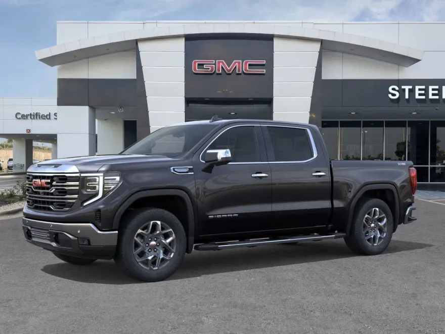 2026 Gmc Sierra 1500 SLT photo 1