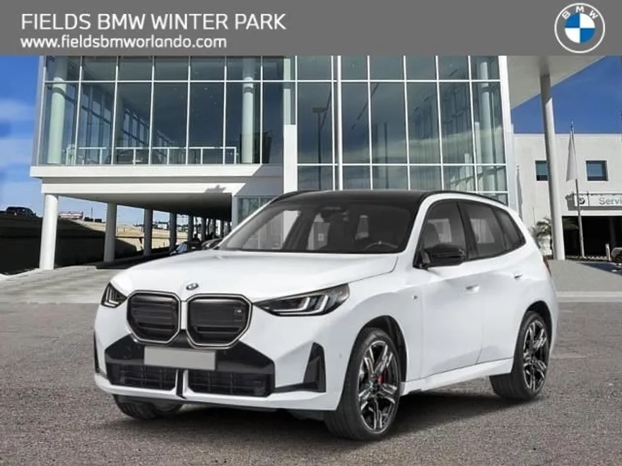 2025 Bmw X3 M50 photo 1
