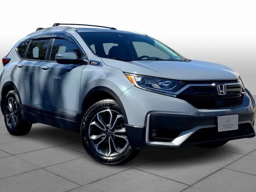 2022 Honda CR-V EX-L photo 1