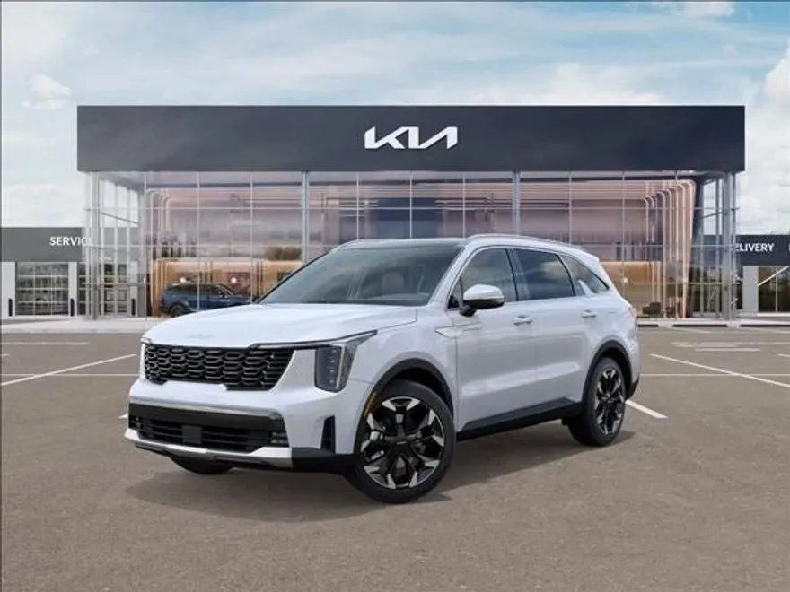 2026 Kia Sorento EX photo 1