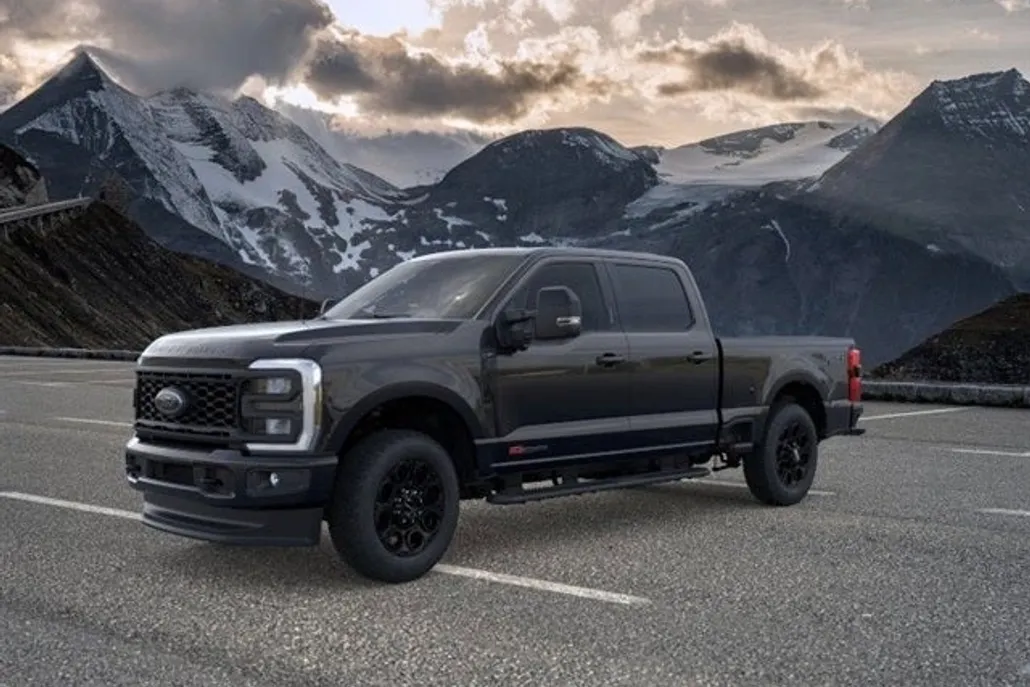 2025 Ford F-250 photo 1