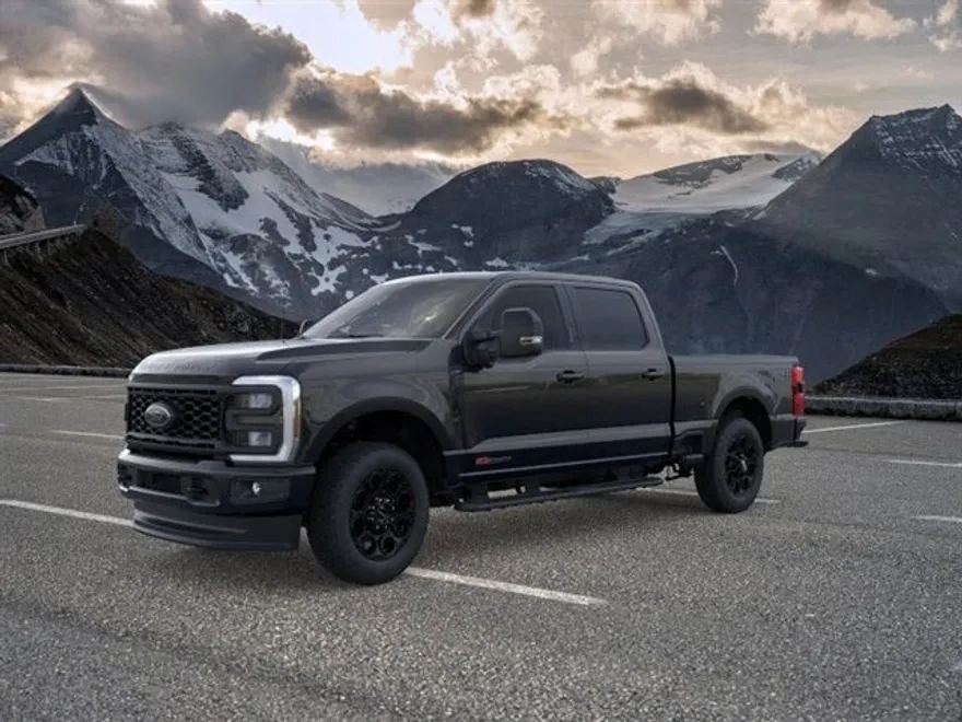 2025 Ford F-250 photo 1