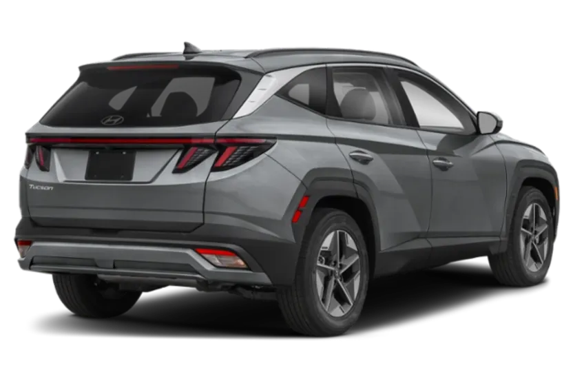 2026 Hyundai Tucson SEL Convenience photo 1