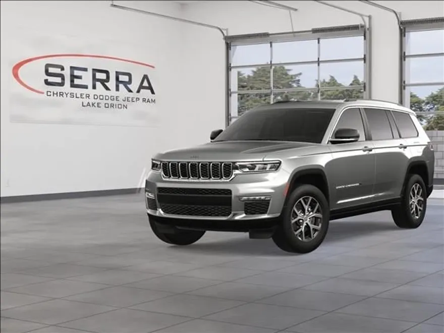 2025 Jeep Grand Cherokee Limited photo 1