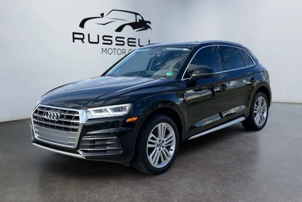 2019 Audi Q5 Premium Plus 45 TFSI photo 1