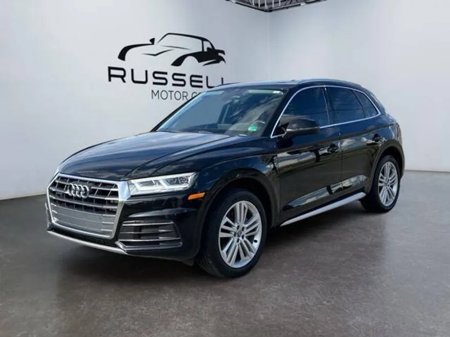 2019 Audi Q5 Premium Plus 45 TFSI photo 1