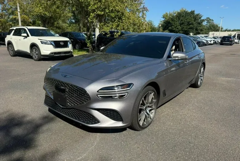 2025 Genesis G70 2.5T photo 1