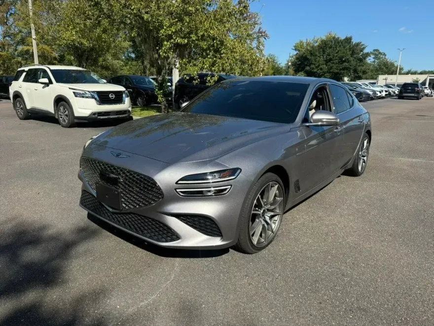 2025 Genesis G70 2.5T photo 1