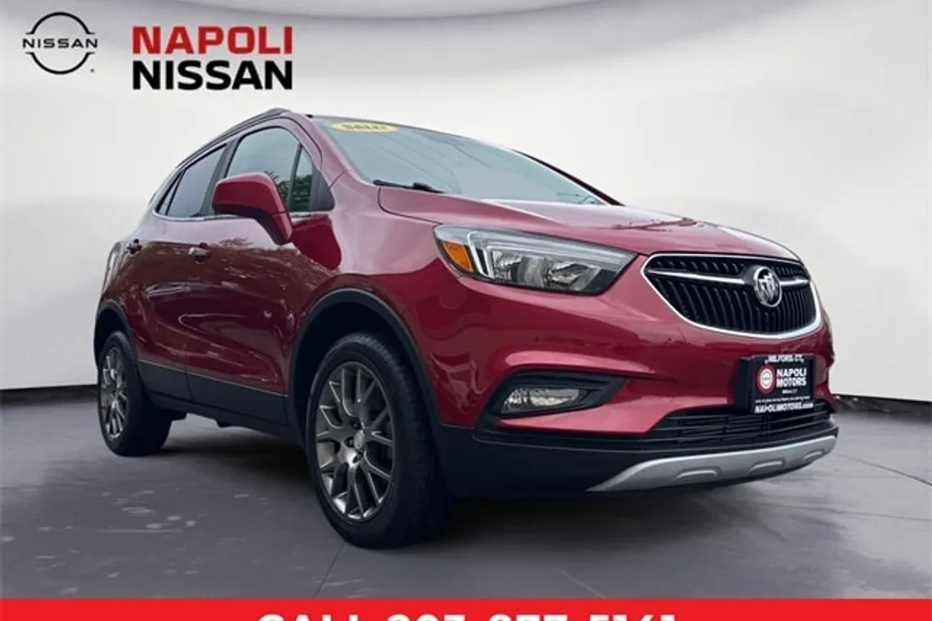 2020 Buick Encore Sport Touring photo 1