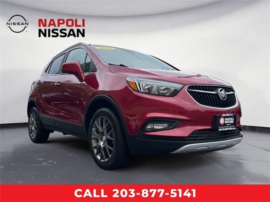2020 Buick Encore Sport Touring photo 1