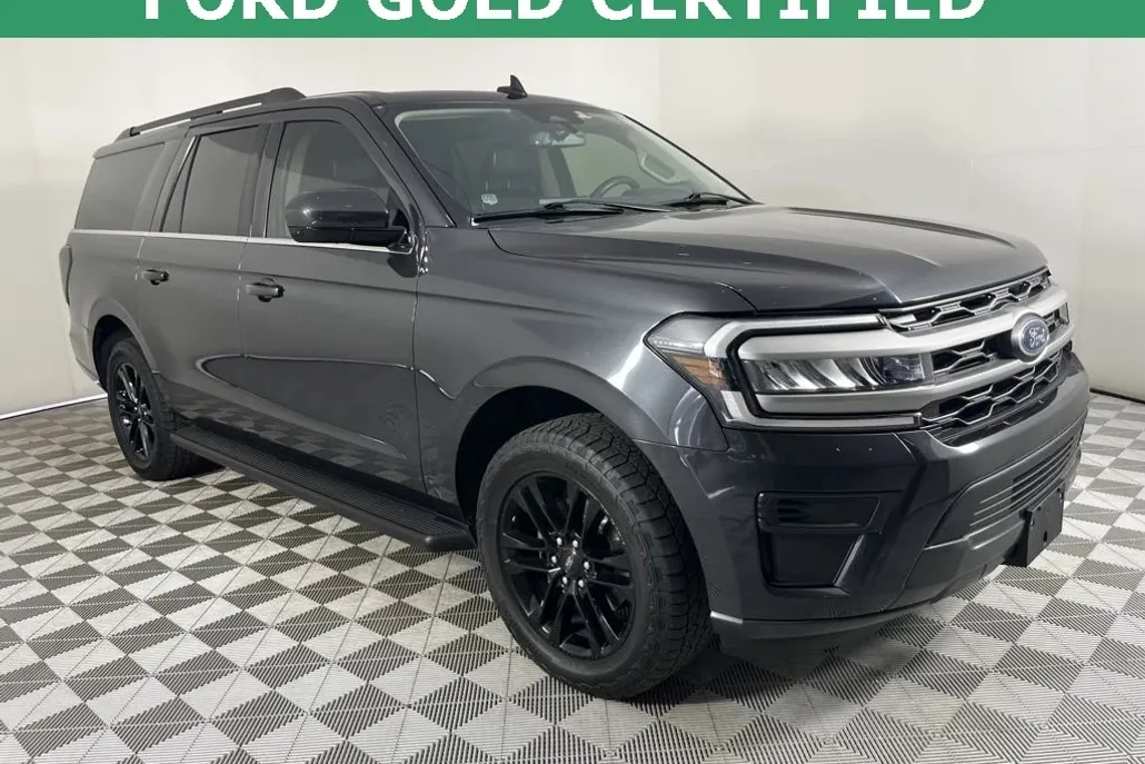 2024 Ford Expedition MAX XLT photo 1