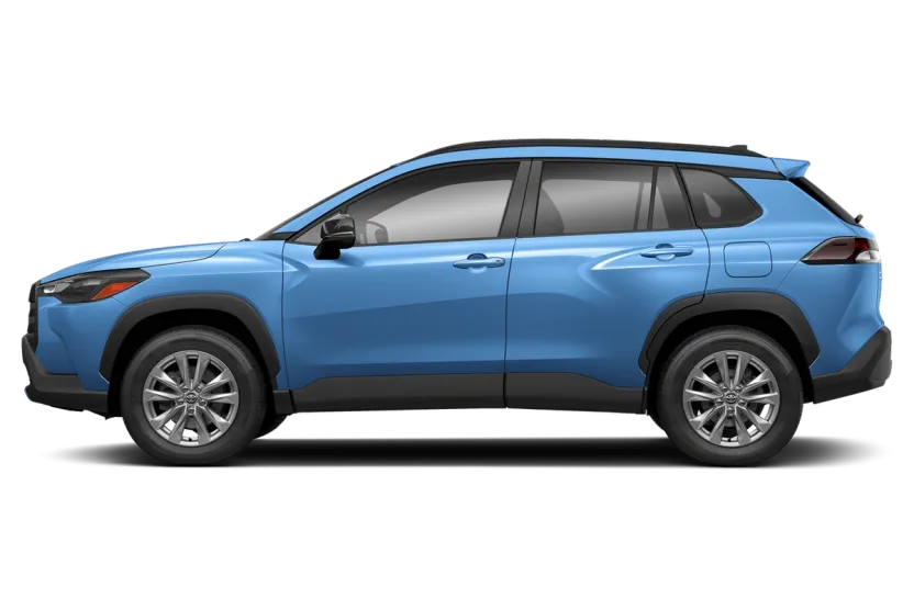 2026 Toyota Corolla Cross LE photo 1