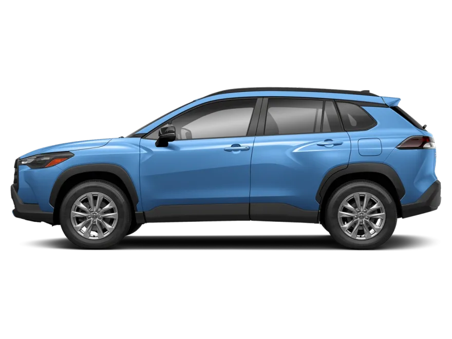 2026 Toyota Corolla Cross LE photo 1