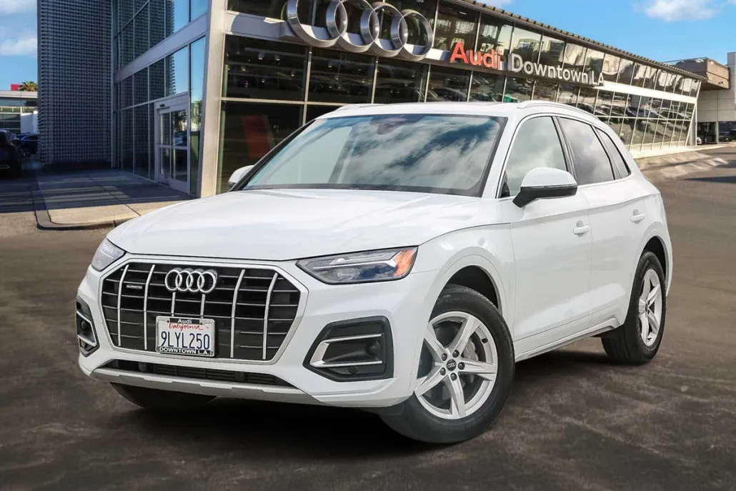 2024 Audi Q5 40 Premium photo 1