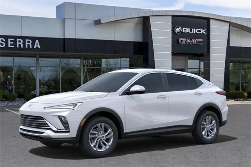 2025 Buick Envista Preferred photo 1