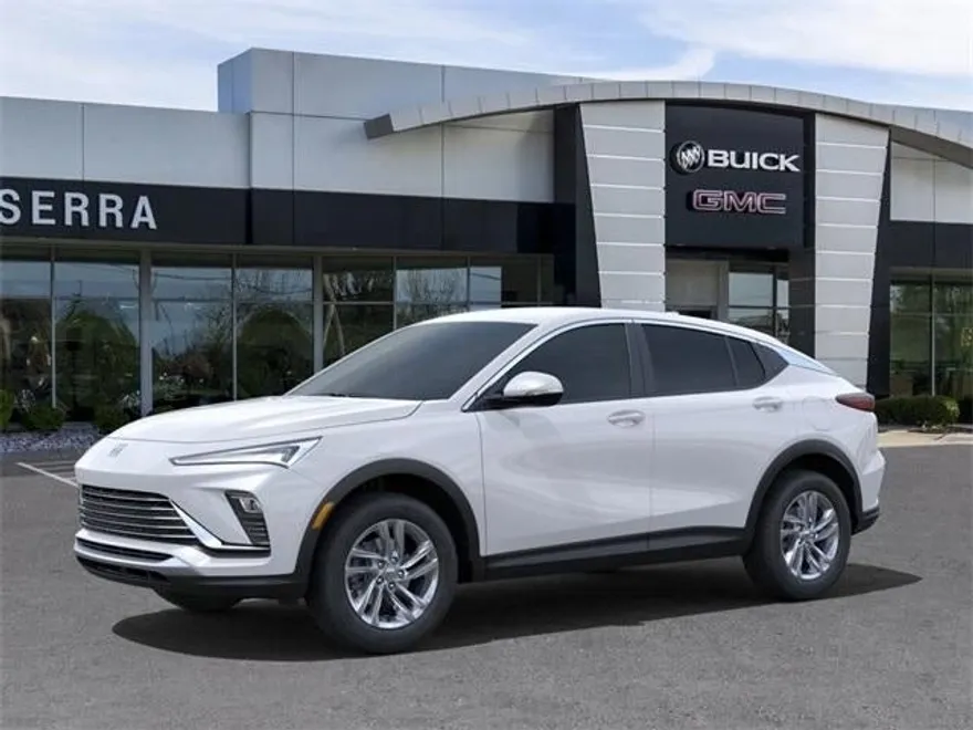 2025 Buick Envista Preferred photo 1