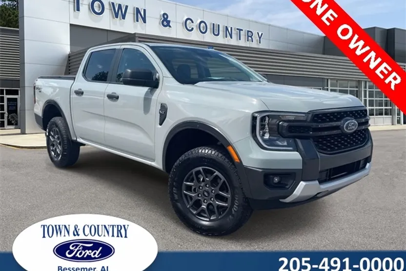 2024 Ford Ranger XLT photo 1