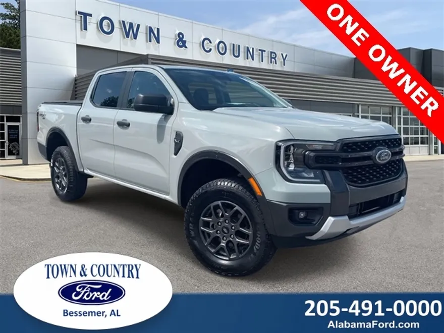 2024 Ford Ranger XLT photo 1