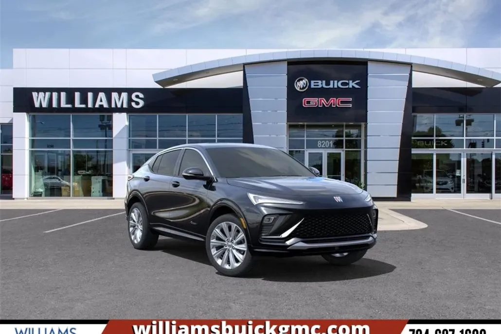 2025 Buick Envista Avenir photo 1