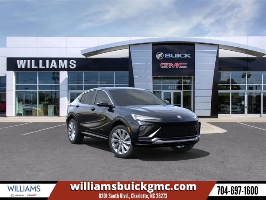 2025 Buick Envista Avenir photo 1