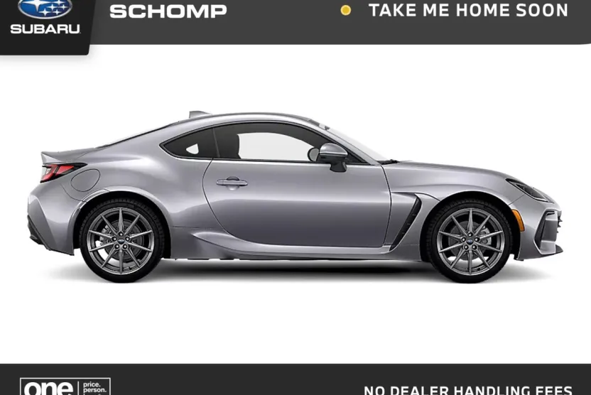 2025 Subaru BRZ Limited photo 1