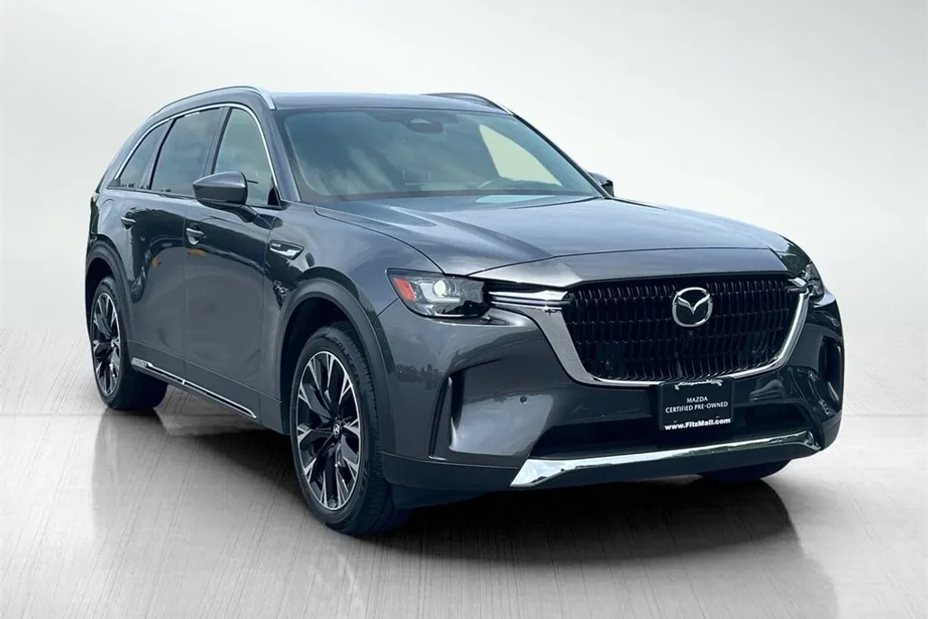 2025 Mazda CX-90 Premium Plus photo 1