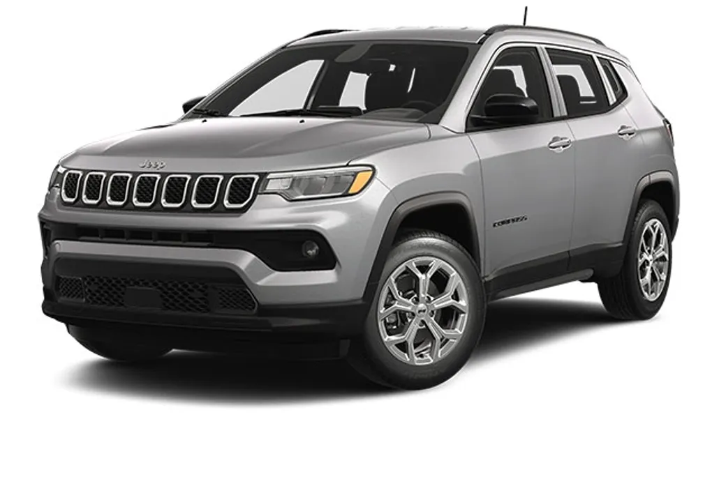 2025 Jeep Compass Latitude photo 1