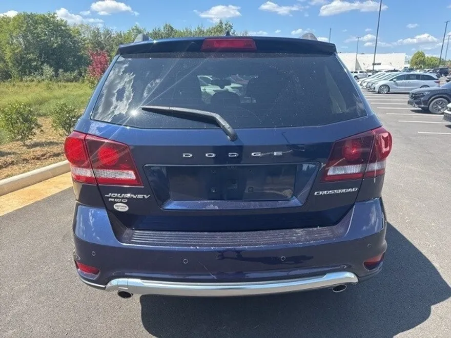 2017 Dodge Journey Crossroad photo 1