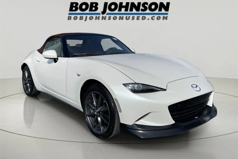 2018 Mazda MX-5 Miata Miata Grand Touring photo 1