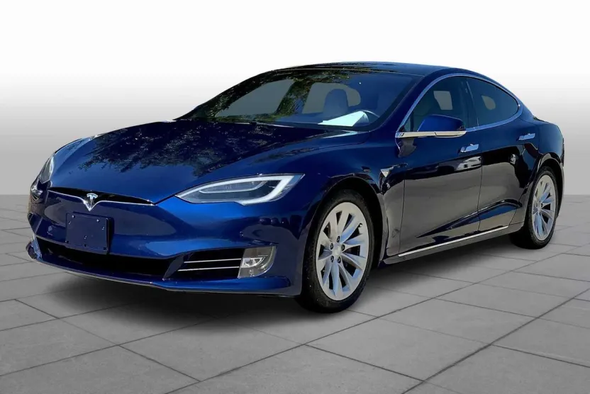 2017 Tesla Model S 100D AWD photo 1