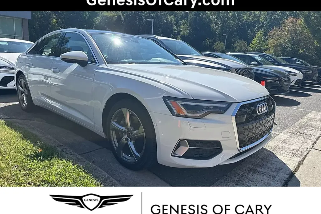 2024 Audi A6 Premium Plus TFSI Quattro S line photo 1